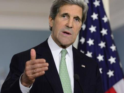 Κέρι: Σημαντικό ορόσημο για το Ιράκ ο σχηματισμός της νέας κυβέρνησης